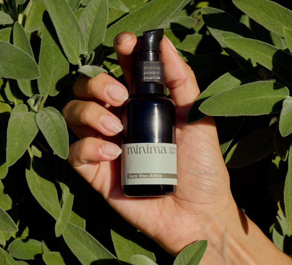 Siero Viso Attivo con Yuzu