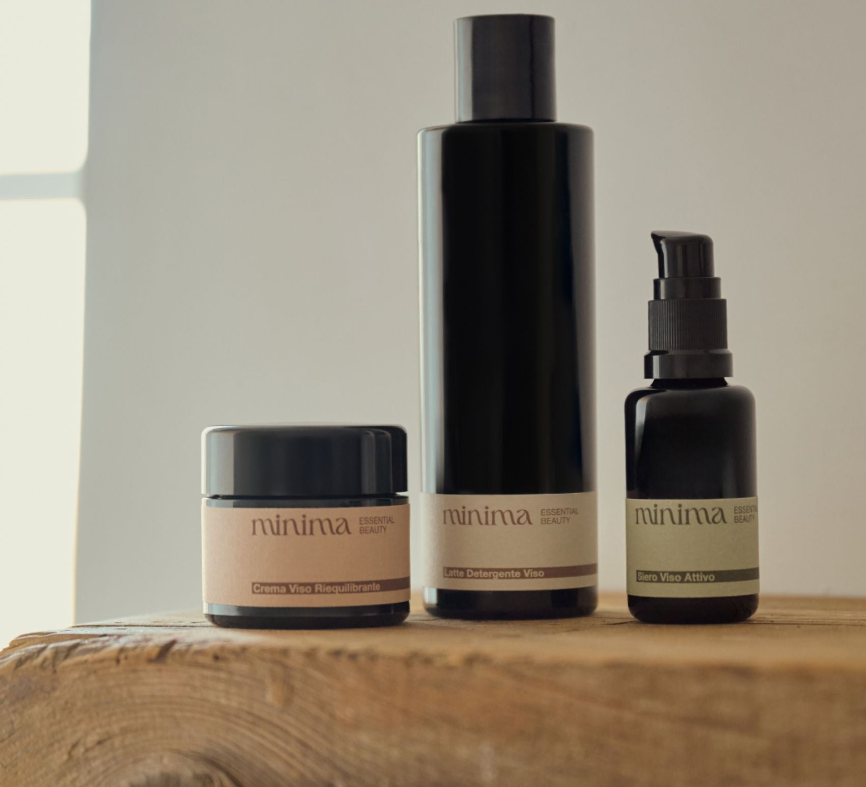 Crema Viso Riequilibrante
