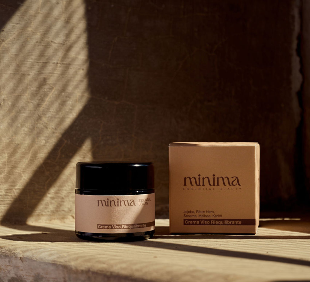 Crema Viso Riequilibrante