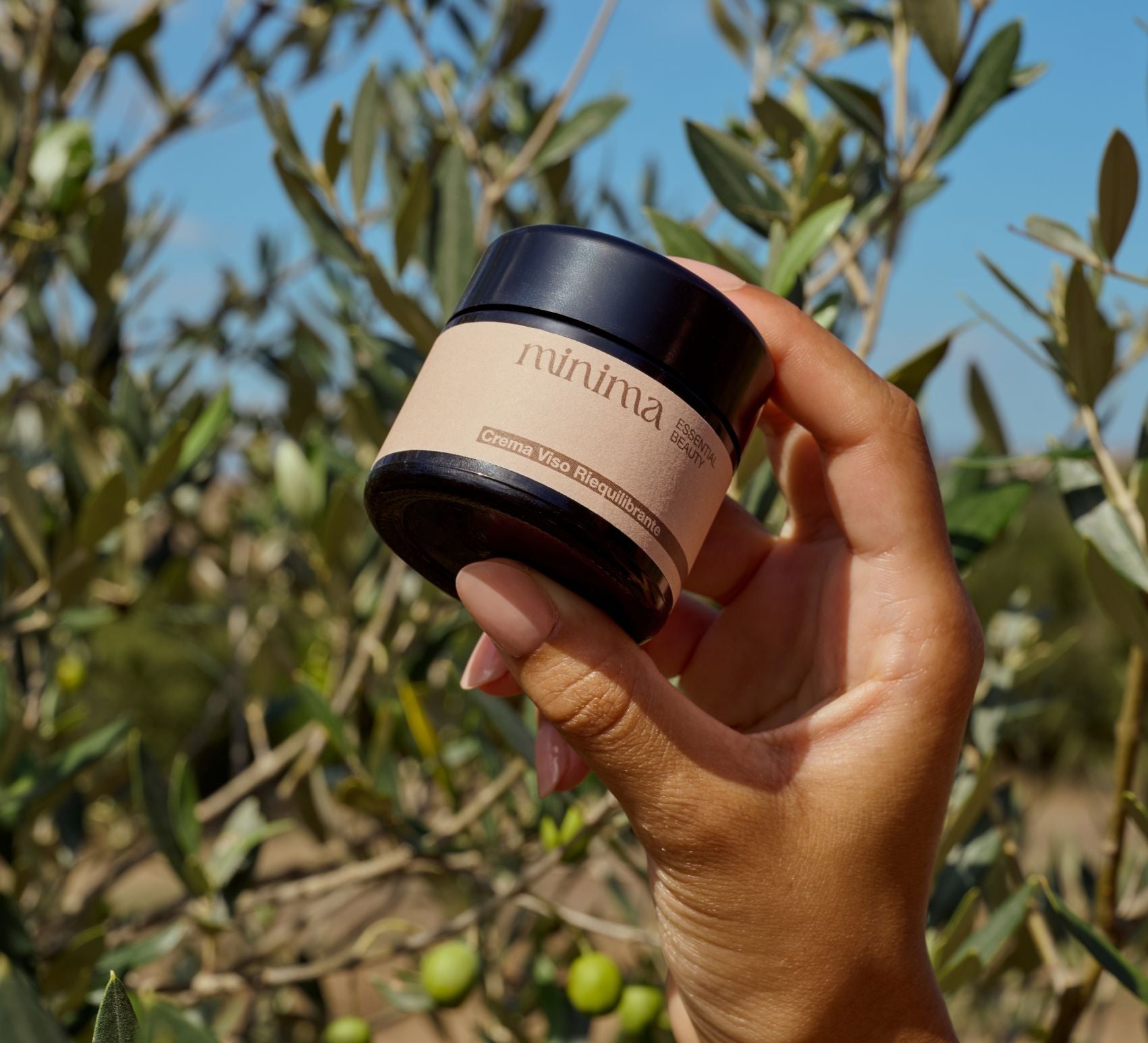 Crema Viso Riequilibrante