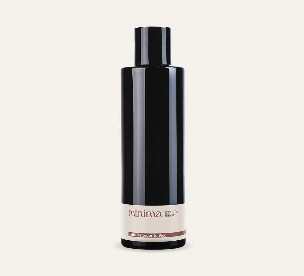 
latte detergente viso naturale delicato per pelle sensibile
