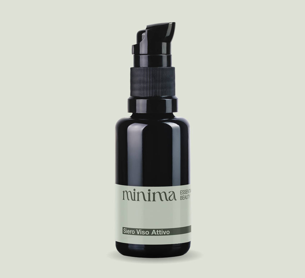 Siero Viso Attivo con Yuzu